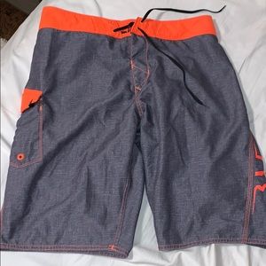 Men’s Fox swim suit